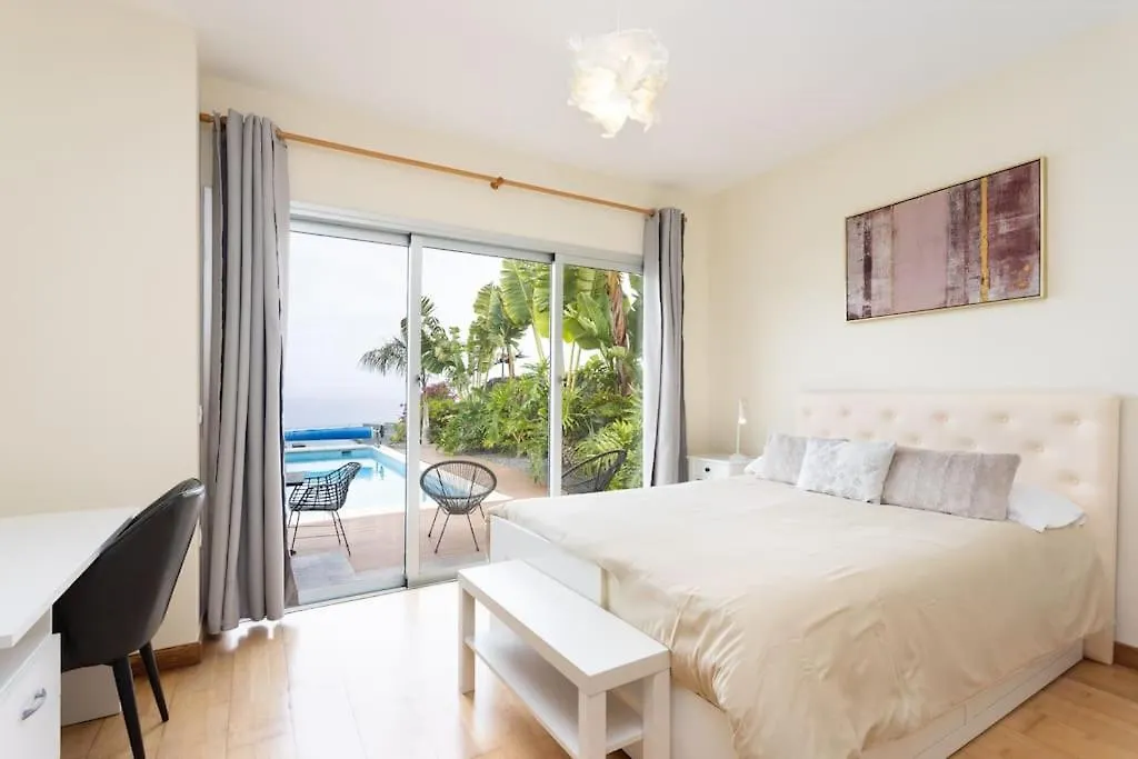 Villa Isla Bonita Santa Úrsula